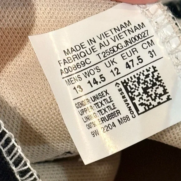 Men’s CONVERSE Run Star Legacy CX Future platform high top chunky sneakers-Sz 13 - Picture 9 of 10